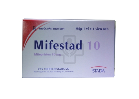 Mifestad 10mg STADA