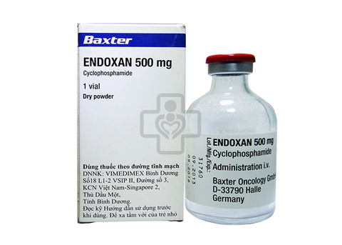 Endoxan I.V. 500mg