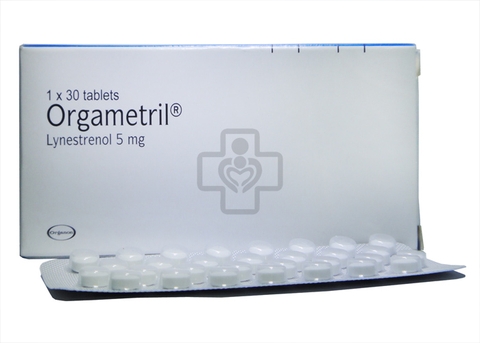 Orgametril 5mg