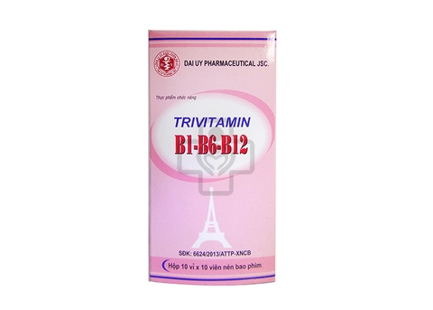 Trivitamin Đại Uy