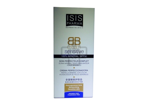BB Sensitive SPF50 Cream 40ml