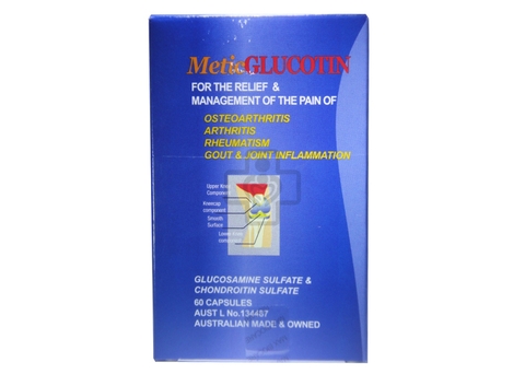 Metic Glucotin