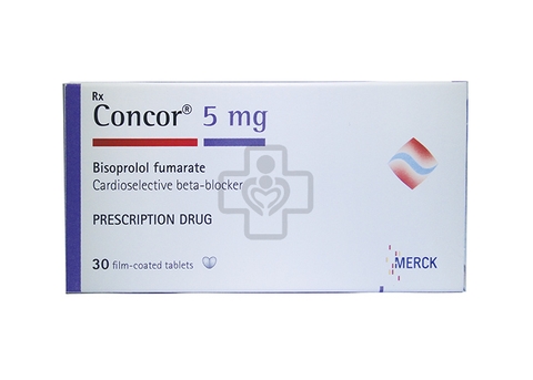 Concor 5mg