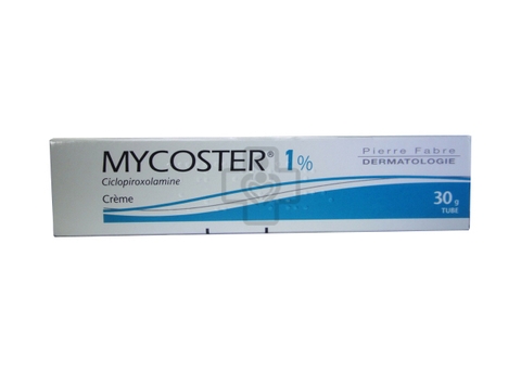 Mycoster 1% Cream 30g