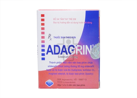 Adagrin 50mg