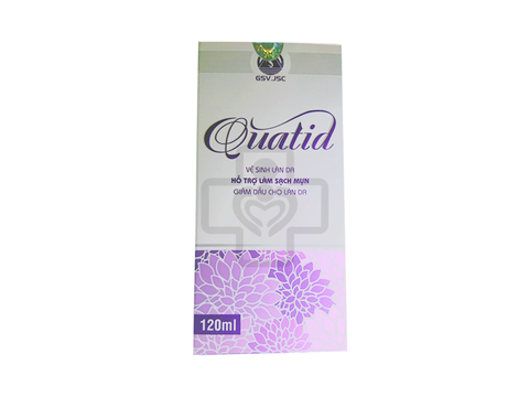 Quatid 120ml (B/1bot)