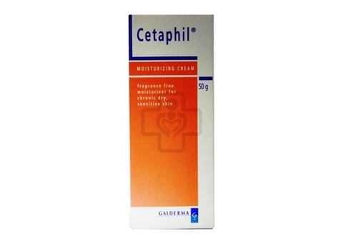 Cetaphil Moisturizing Cream 50g