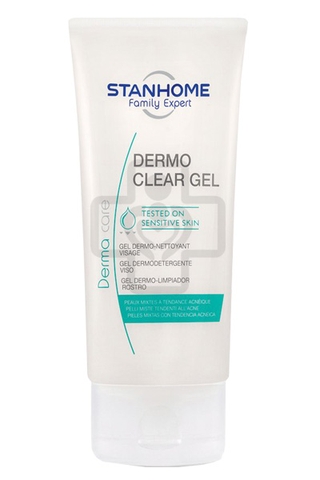 Stanhome Dermo Clear Gel 150ml (B/tub)
