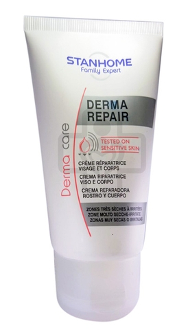 Stanhome Derma Repair 100ml Cre 100ml (B/tub)