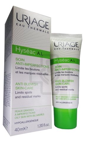 Hyseac A.I Soin Anti Cream 40ml (B/1tub)