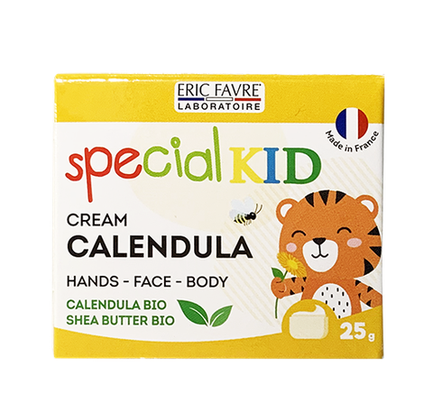 Special Kid Calendula Cream - Kem dưỡng da cho bé [Nhập khẩu Pháp]