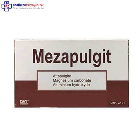 Mezapulgit (30 gói x 3.3g)