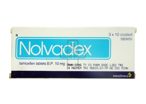 Nolvadex 10mg