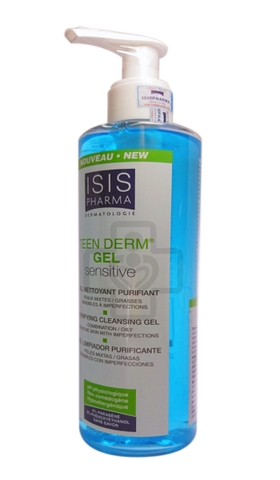 Teen Derm Gel 250ml