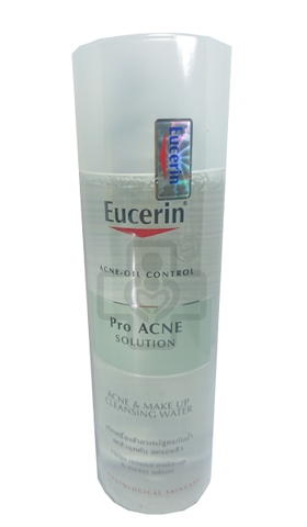 Eucerin Pro Acne Solution Acne & Make up( B/ 200ml)