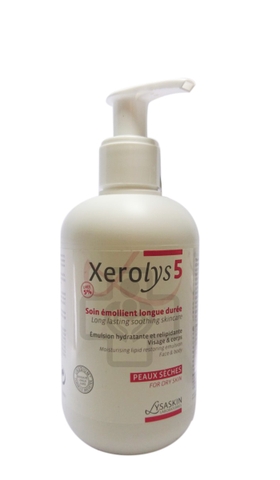 Xerolys 5( Bot/ 200ml)