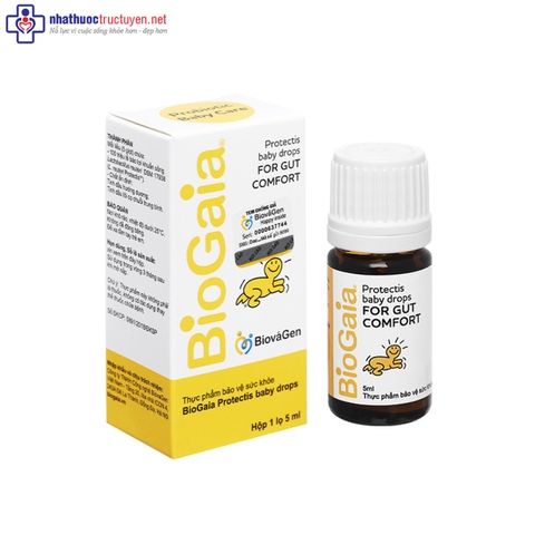 Biogaia Protectis 5ml ( 1 lọ x 5ml)