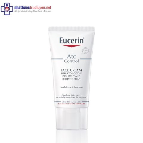Ato Control Face Cream (1 tube x 50ml)
