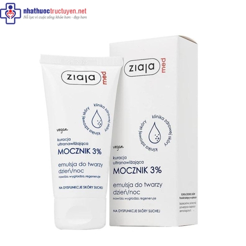 Ziaja Med Mocznik 3% (1 tube x 50ml)