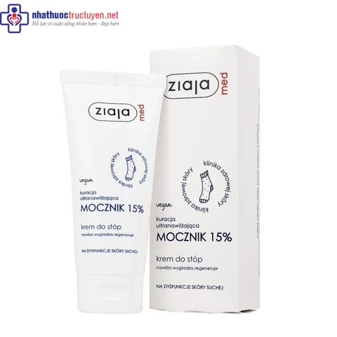 Ziaja Med Mocznik 15% (1 tube x 100ml)