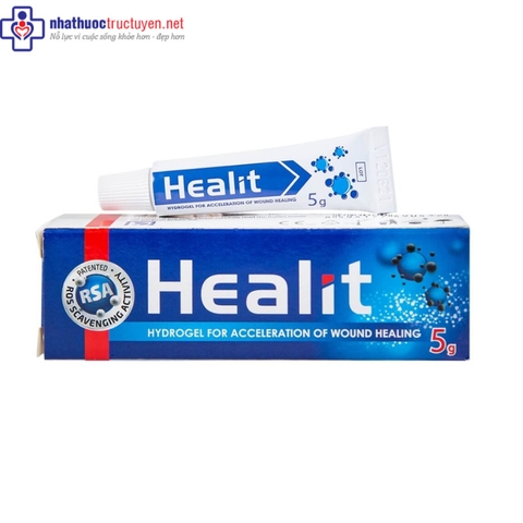 Gel Healit VHPharma (1 tube x 5g)