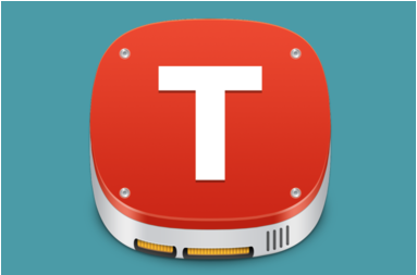 Phần mềm Tuxera copy dữ liệu ra ổ cứng di động (NTFS)