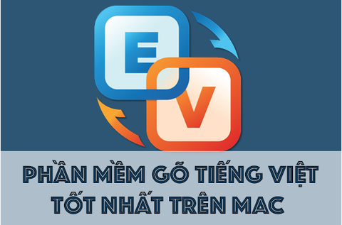 phần mềm hỗ trợ gõ tiếng việt trên macos