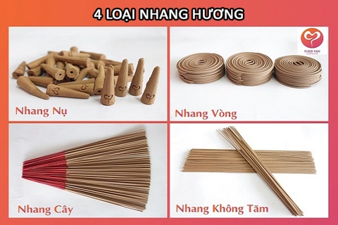 Bí quyết làm hương  nhang  không độc hại, không cong nứt, đạt hiệu quả cao