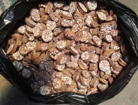 cách ngâm rượu chuối hột rừng