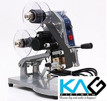 máy indate cầm tay thiết kế cực kỳ nhỏ gọn và dễ sử dụng