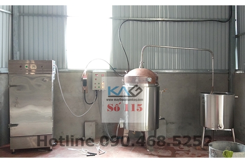 Tổng hợp 93 hình về mô hình nấu rượu nuôi lợn  NEC