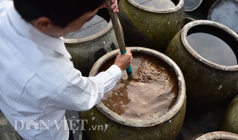 Tìm hiểu sự thay đổi trong phương pháp làm mắm truyền thống