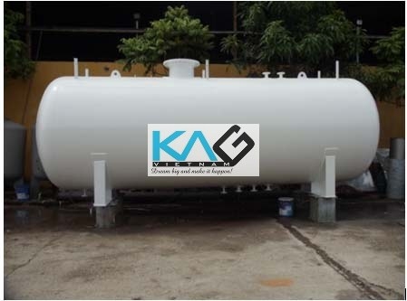 Bồn chứa khí hóa lỏng LPG, CO2