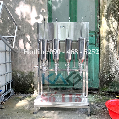 Máy Chiết Rót Thủ Công Định Lượng Chính Xác 1L 2L 3L 5L, Linh Hoạt, Tiện Dụng