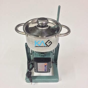 Máy xay nhân đậu xanh đỗ xanh, xay khoai môn, khoai lang đa năng làm bánh truyền thống