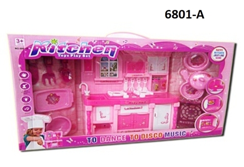 Hộp bếp 6801-A