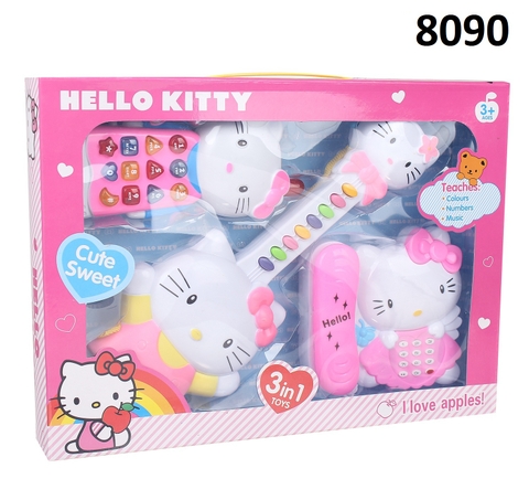 Hộp đàn Kitty 8090B