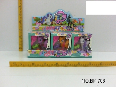 Chú ngựa Pony BK-708