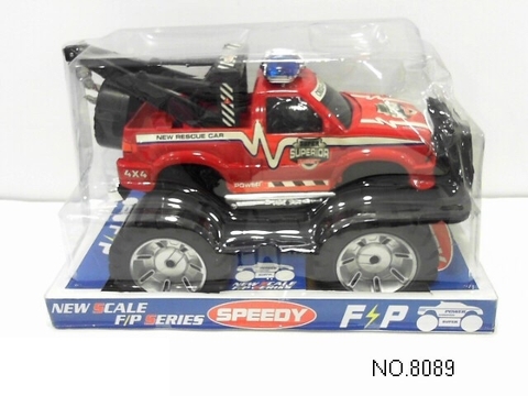 Xe đà móc 8089
