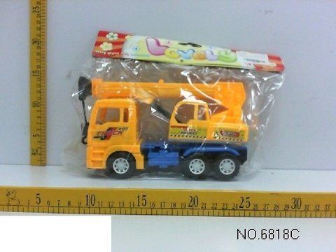 Xe đà móc 6818C