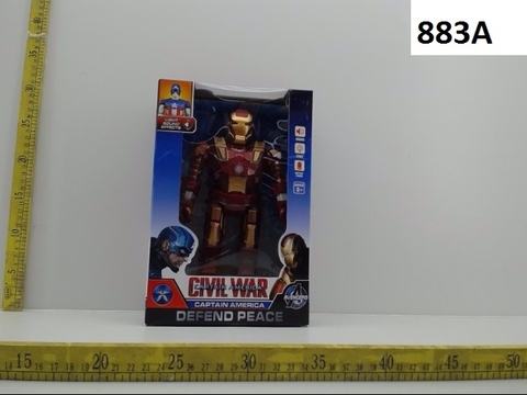 Robot Iron Man 883A
