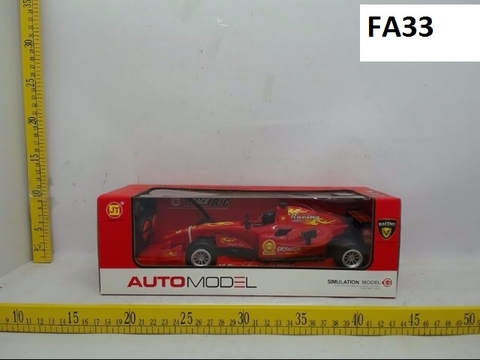 Xe đua F1 FA33
