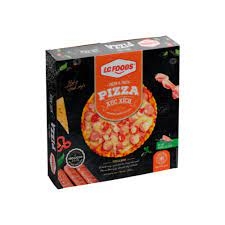 PIZZA XÚC XÍCH LC 180G