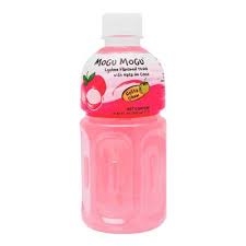 Nước uống Mogu thạch dừa vị vải 320ml/24