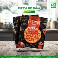 PIZZA BÒ BẰM LC 180G