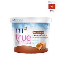 Kem hộp caramen CF muối 50g/16