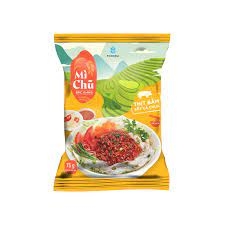 Mỳ chũ thịt bằm sốt cà chua 75g/24