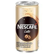 NESCAFE RTD Latte 24x180ml