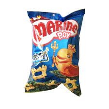Bánh KING Marine Boy 56g/10