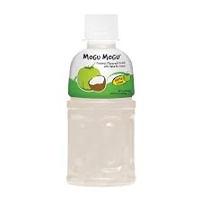 Nước uống Mogu thạch dừa vị dừa 320ml/24